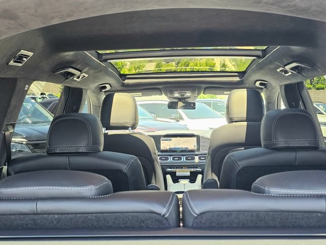 New 2026 Mercedes-Benz GLS 63 AMG 4MATIC image 11