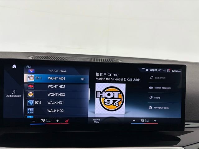 Used 2023 BMW i4 eDrive35 w/ Premium Package RWD image 15