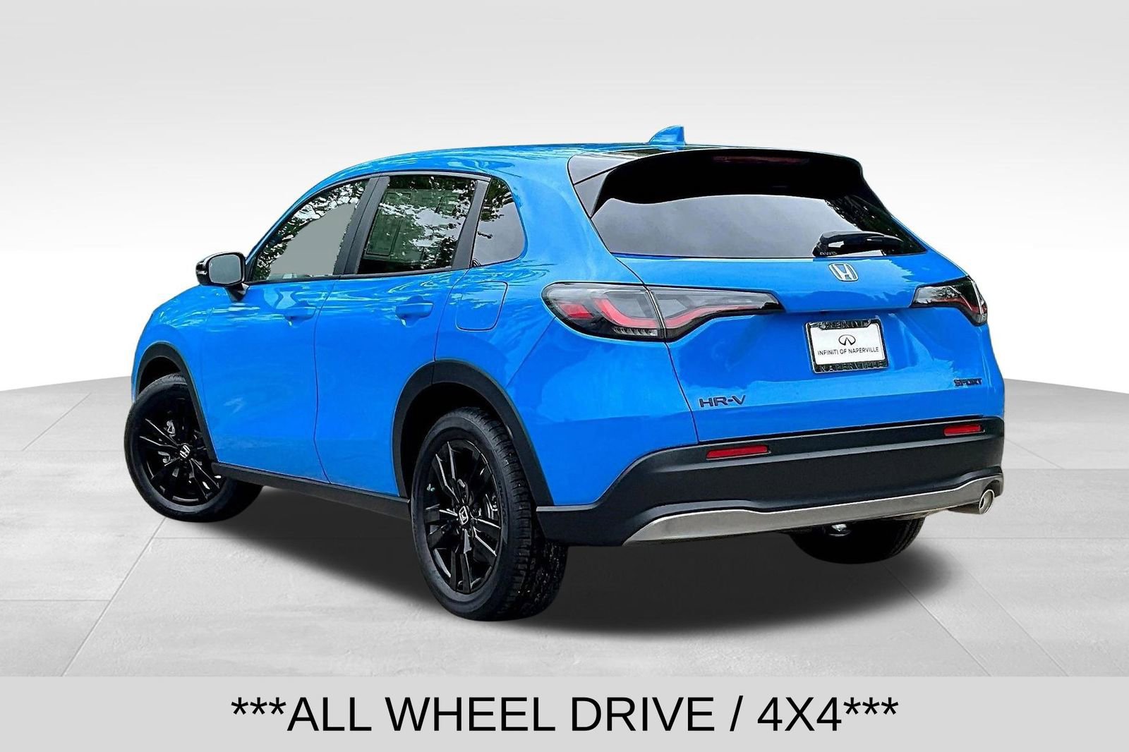 Used 2026 Honda HR-V Sport image 4