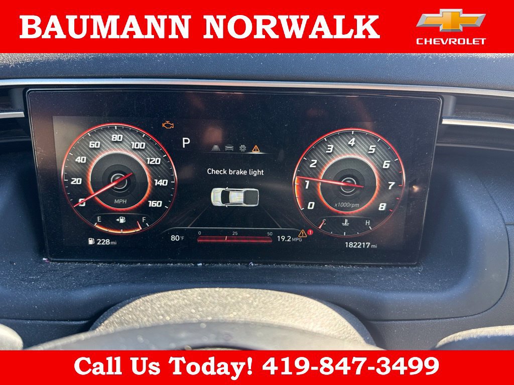 Used 2022 Hyundai Santa Cruz SEL w/ Activity Package AWD/4WD image 15