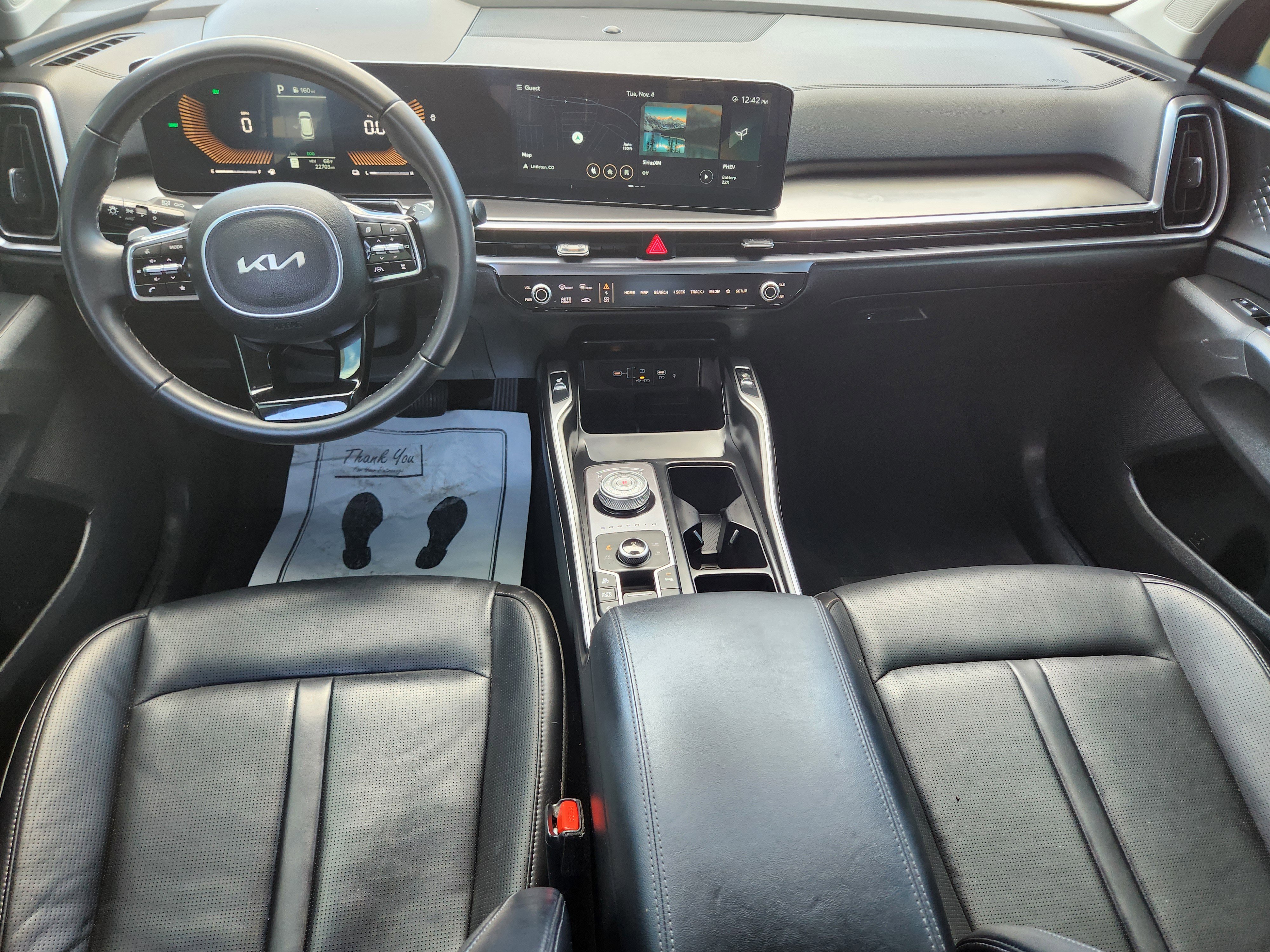 Used 2025 Kia Sorento EX w/ EX Panoramic Sunroof Package image 9