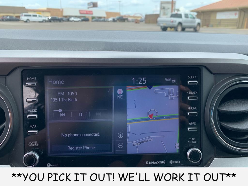 Used 2022 Toyota Tacoma SR5 RWD image 18