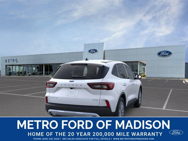 New 2026 Ford Escape Active w/ Cold Weather Package image 9