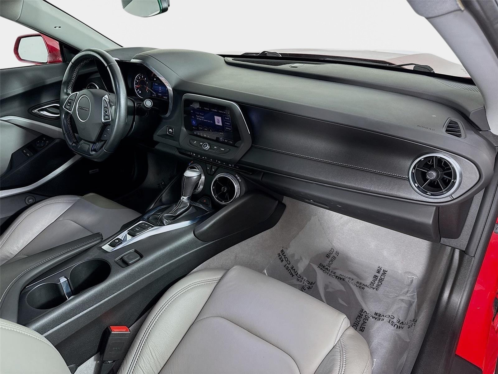 Used 2021 Chevrolet Camaro LT w/ RS Package RWD image 22