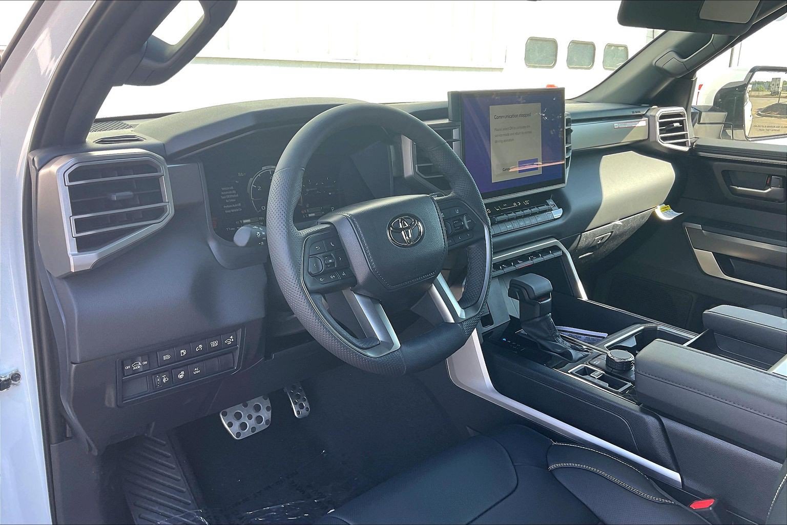 New 2026 Toyota Sequoia SR5 AWD/4WD image 7