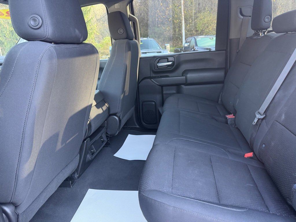 Used 2024 Chevrolet Silverado 2500 Custom image 16