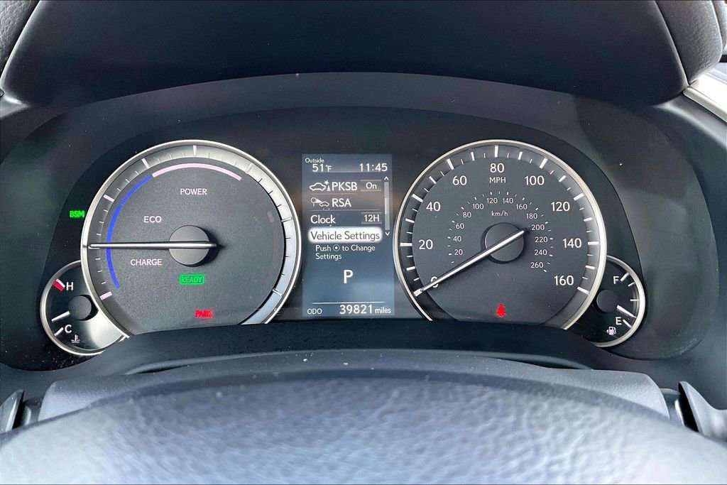 Used 2021 Lexus RX 450h AWD w/ Premium Package image 27