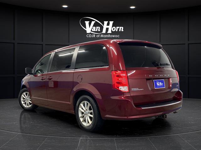 Used 2020 Dodge Grand Caravan SXT w/ Driver Convenience Group FWD image 5
