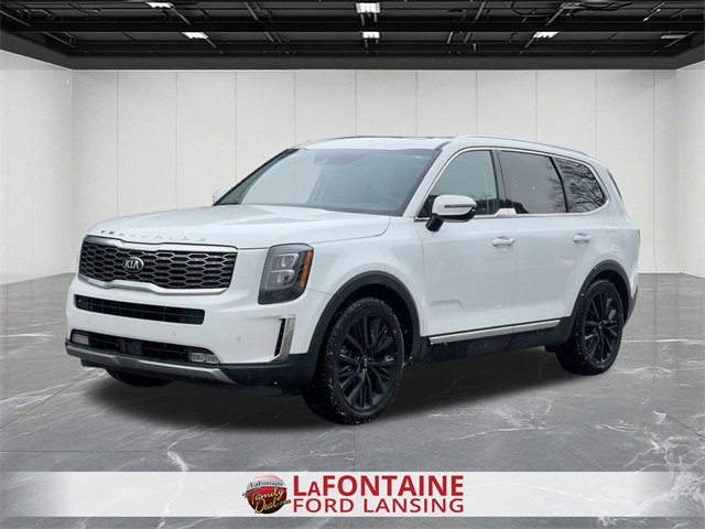 Used 2020 Kia Telluride SX w/ Towing Package