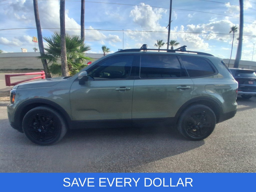 Used 2024 Kia Telluride EX X-Line AWD/4WD image 5