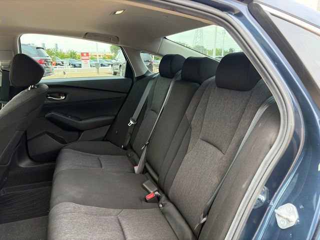 Certified 2024 Honda Accord EX image 7