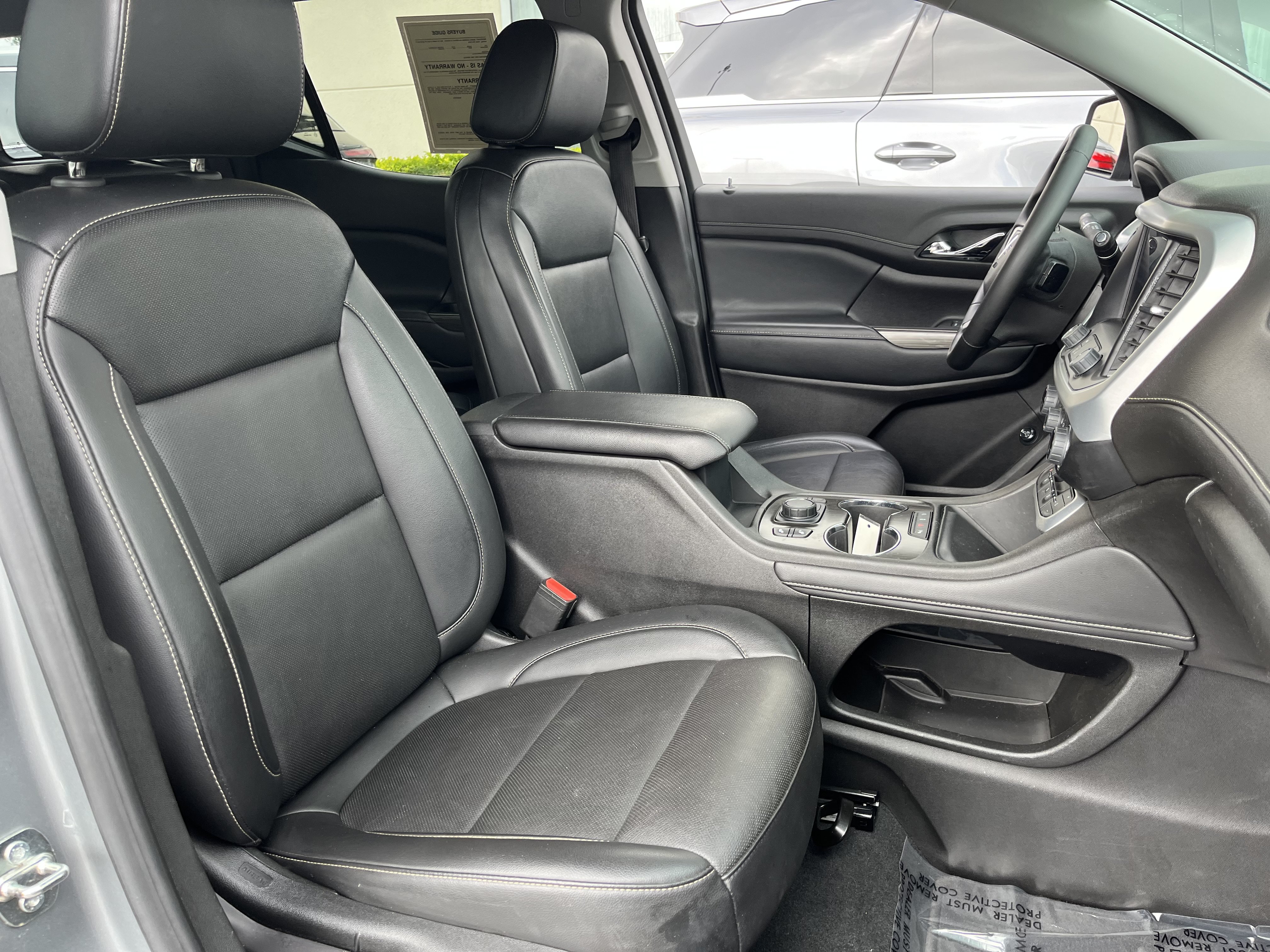 Used 2023 GMC Acadia SLT FWD image 22