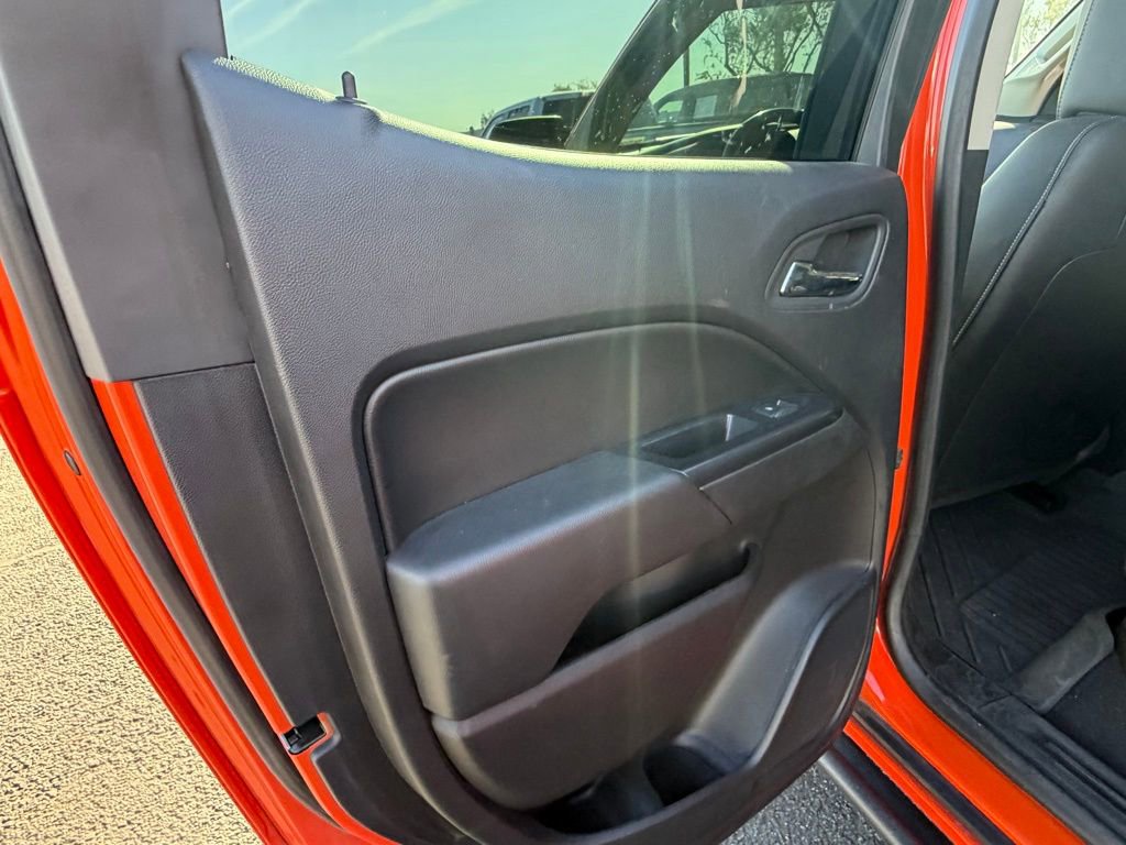 Used 2020 Chevrolet Colorado ZR2 image 12