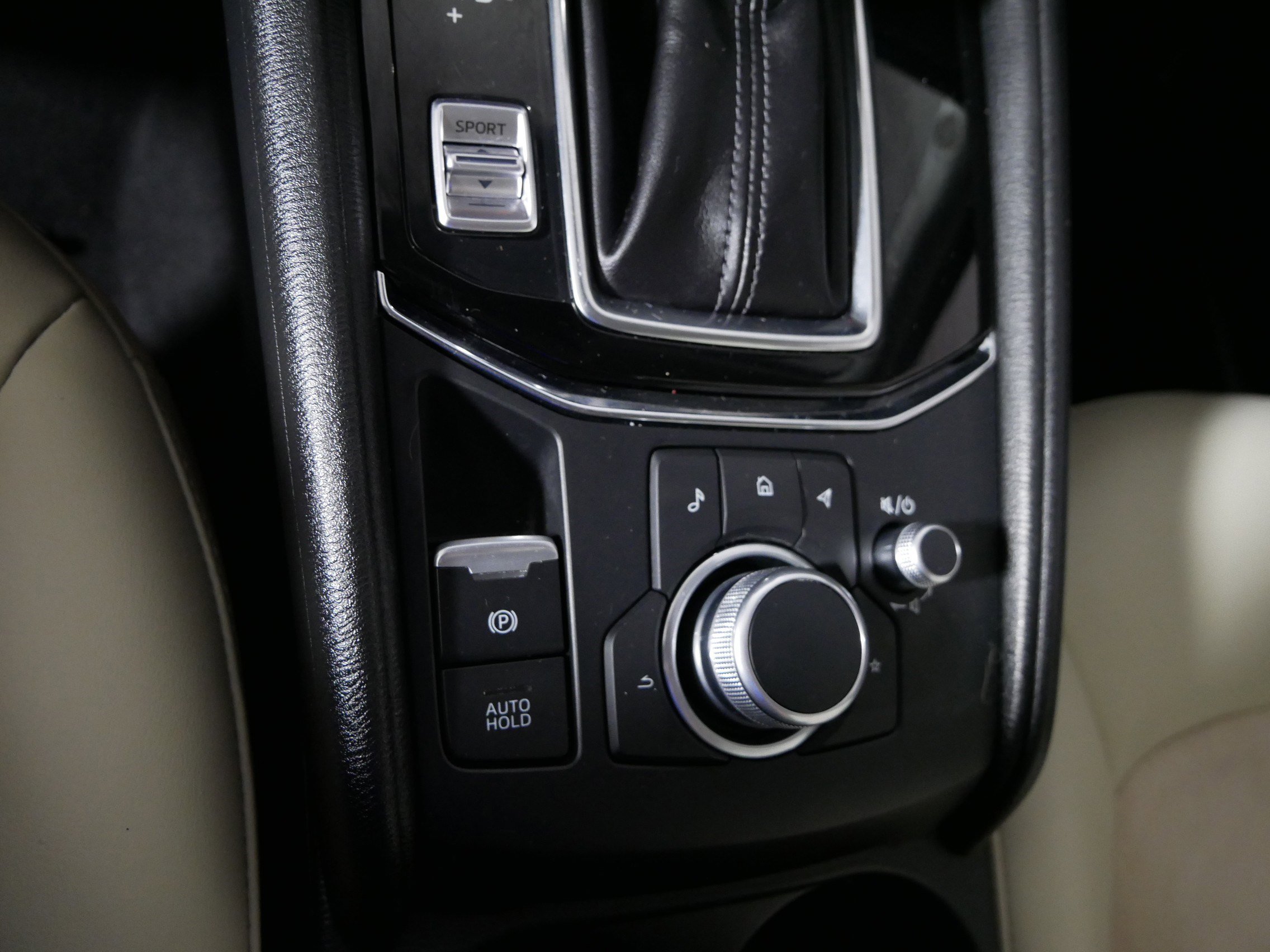 Used 2023 MAZDA CX-5 AWD 2.5 S w/ Select Package image 32