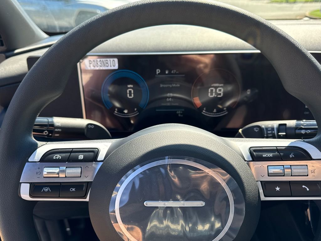 New 2025 Hyundai Santa Cruz SEL image 16