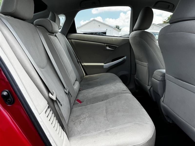 Used 2012 Toyota Prius Three FWD image 8