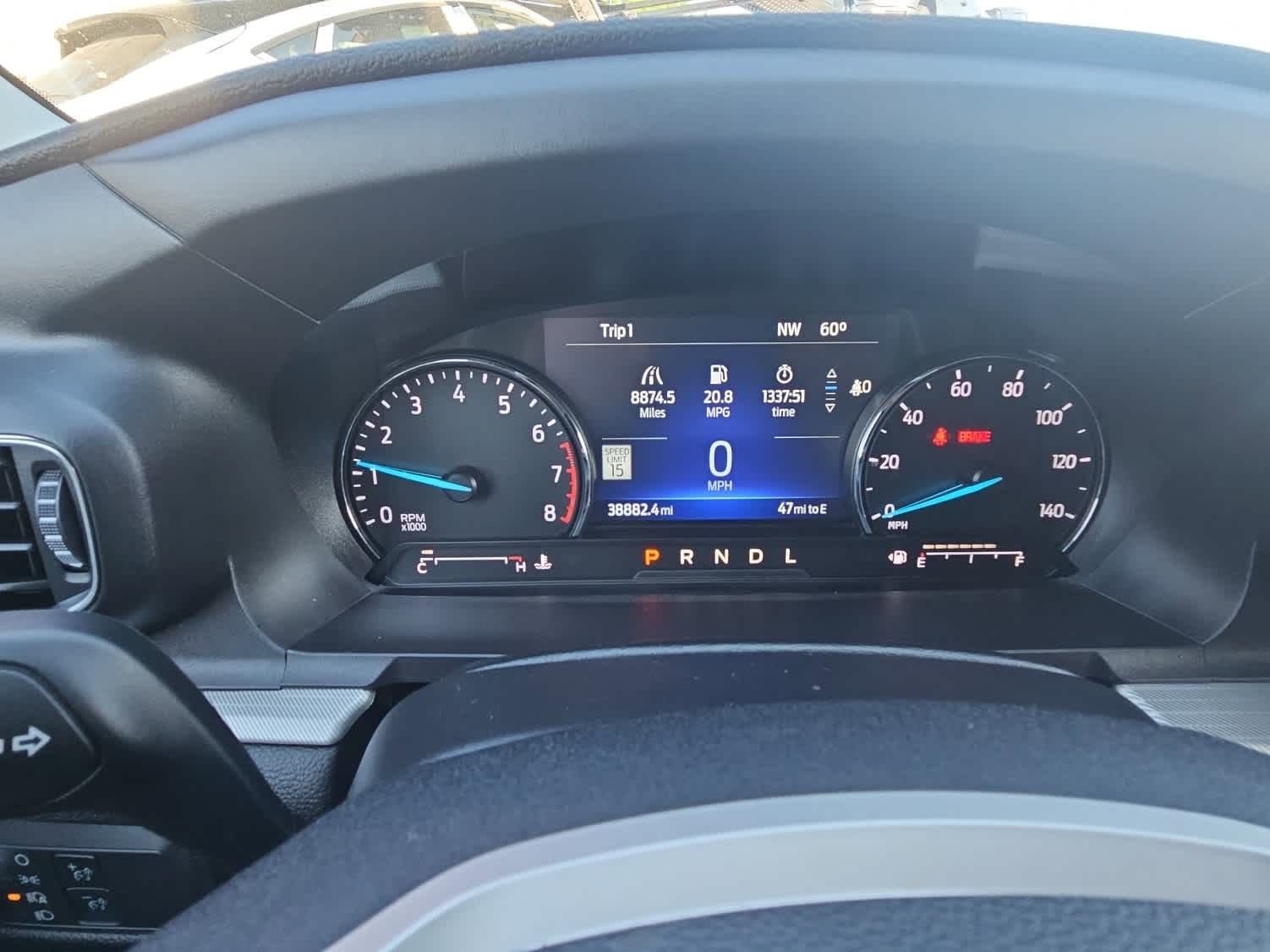 Used 2022 Ford Explorer XLT w/ Equipment Group 202A image 20