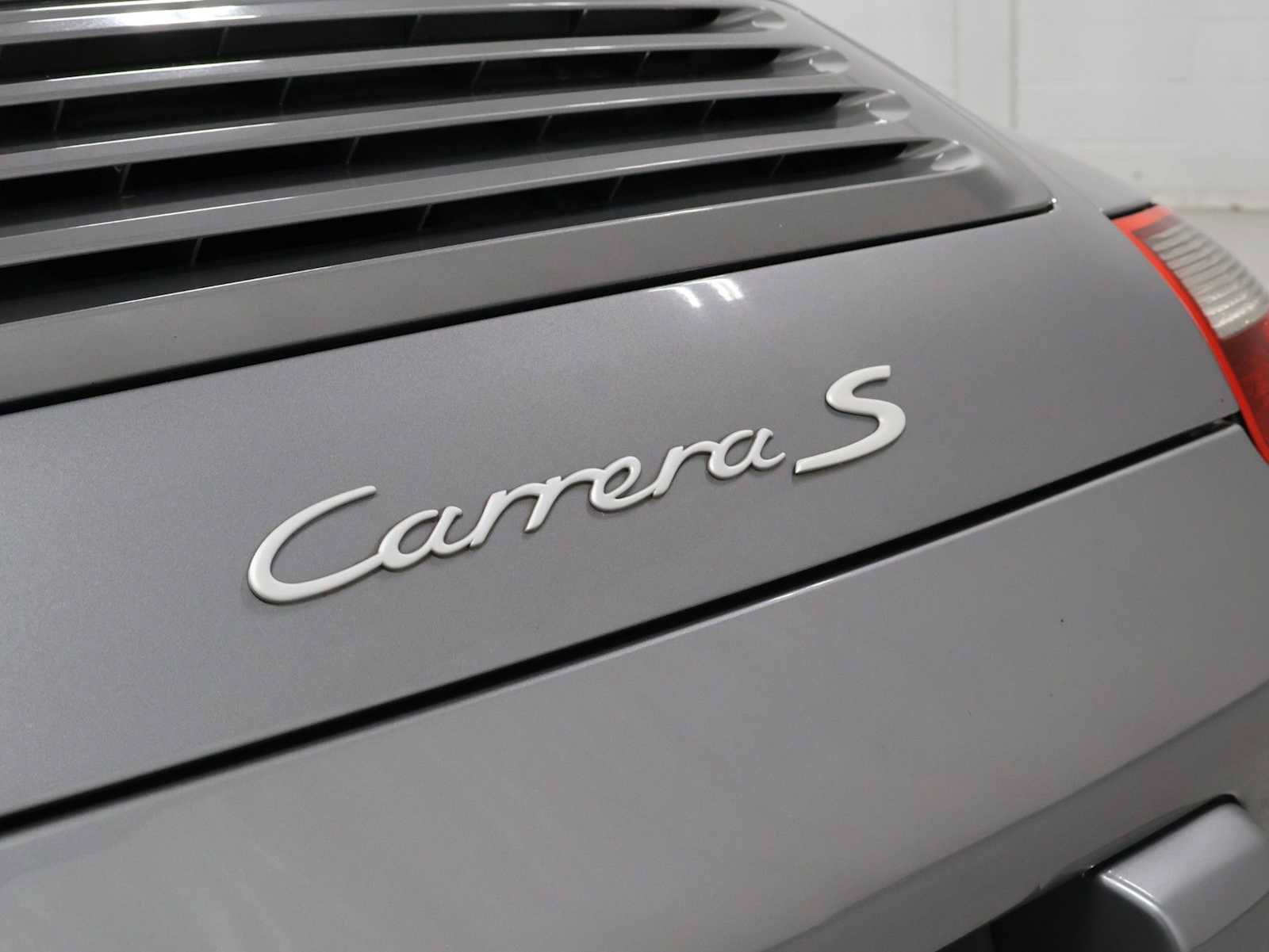 Used 2005 Porsche 911 Carrera S RWD image 8