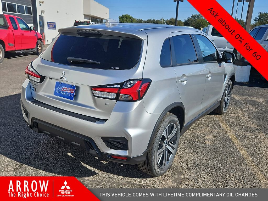 New 2025 Mitsubishi Outlander Sport SE image 12