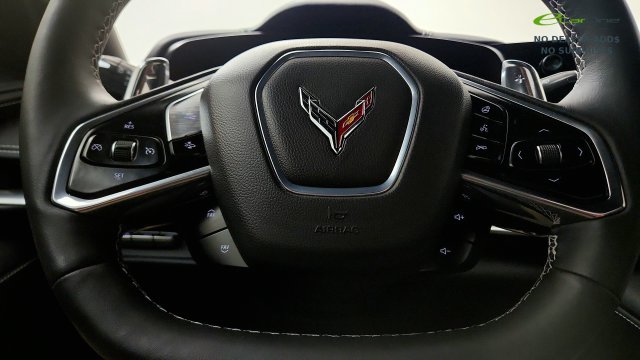 Used 2024 Chevrolet Corvette Stingray Preferred Conv w/ Z51 Performance Package RWD image 54