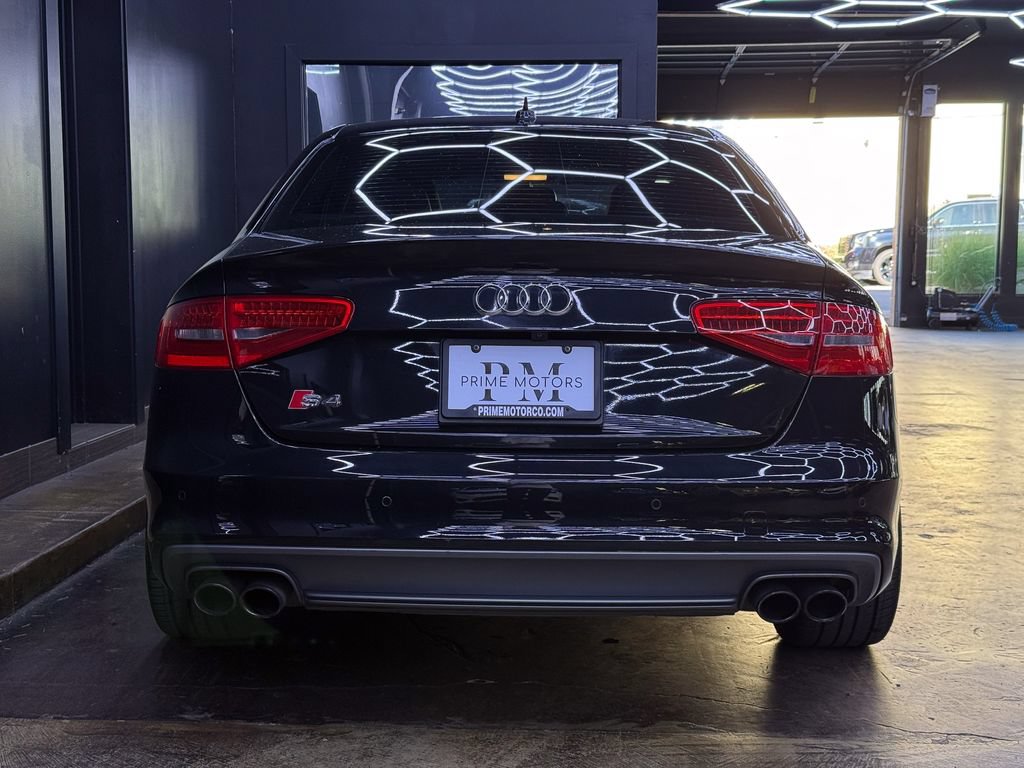 Used 2014 Audi S4 Prestige w/ Prestige Package AWD/4WD image 8
