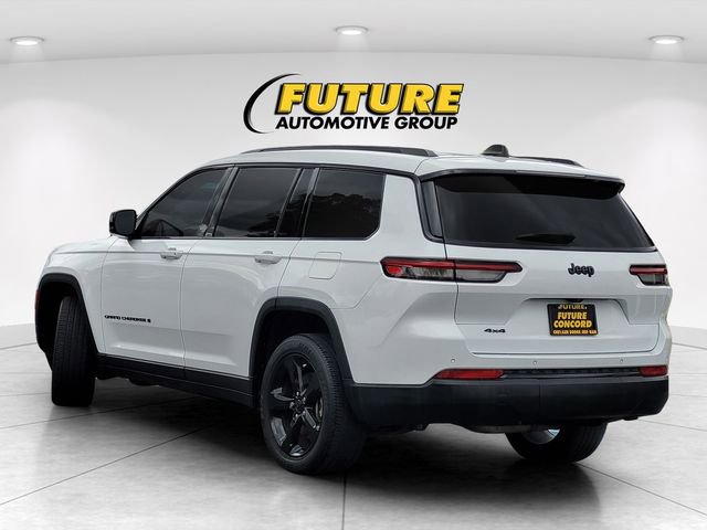 Used 2023 Jeep Grand Cherokee L Laredo AWD/4WD image 6