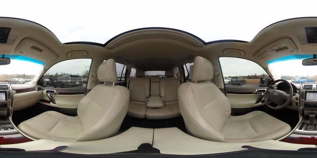 Used 2012 Lexus GX 460 w/ Comfort Plus Pkg image 28