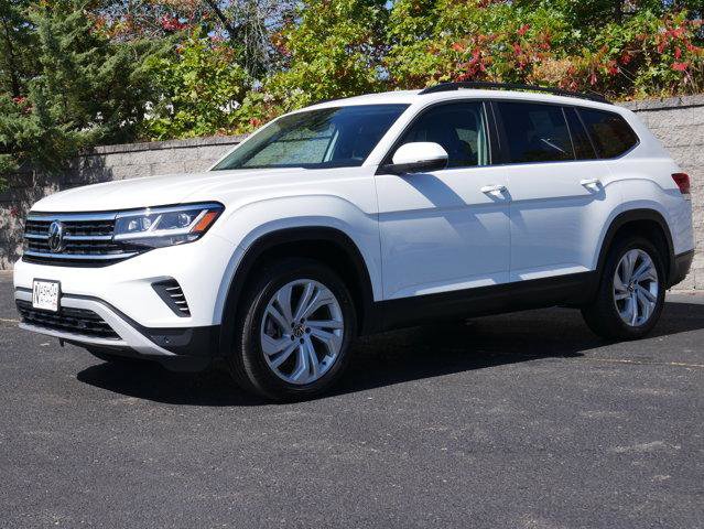 Used 2023 Volkswagen Atlas SE