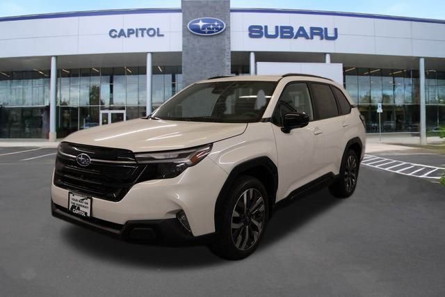 New 2026 Subaru Forester Touring w/ Touring Package image 6