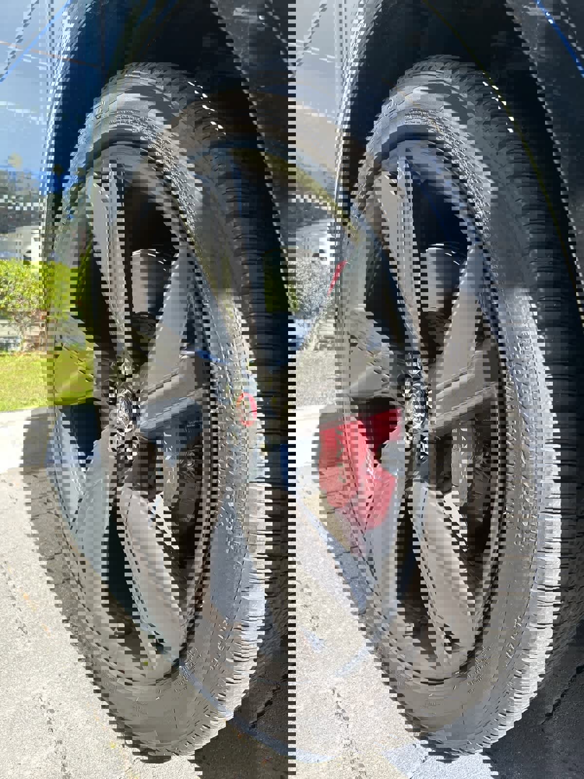 Used 2022 Jaguar F-PACE SVR image 6