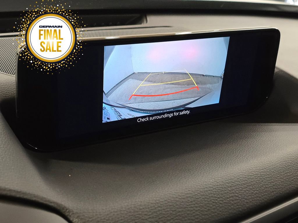 Certified 2025 MAZDA CX-50 AWD 2.5 S w/ Cargo Package image 28