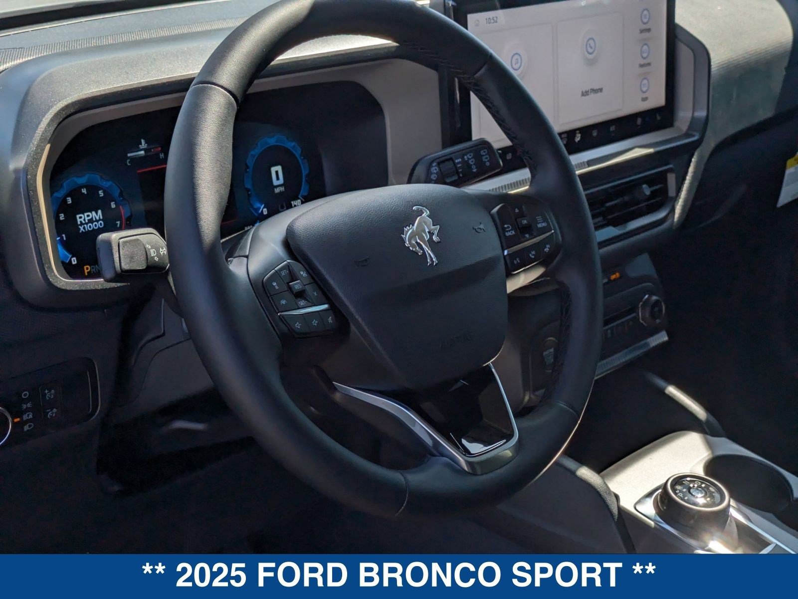 New 2025 Ford Bronco Sport Big Bend w/ Convenience Package image 22