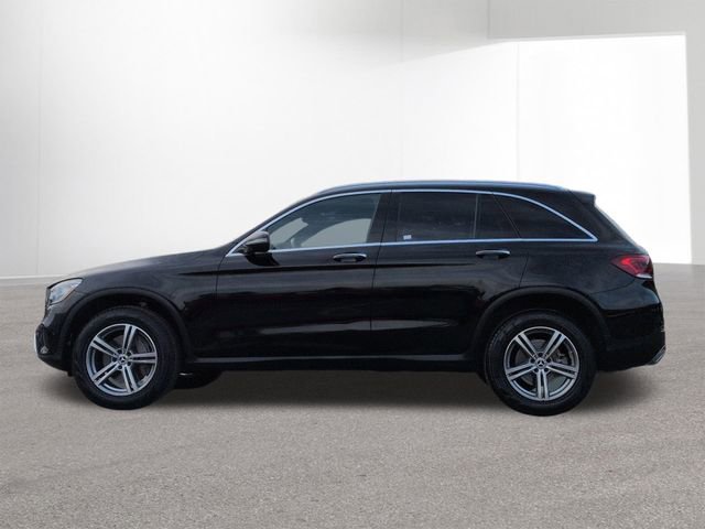 Used 2022 Mercedes-Benz GLC 300 4MATIC image 9