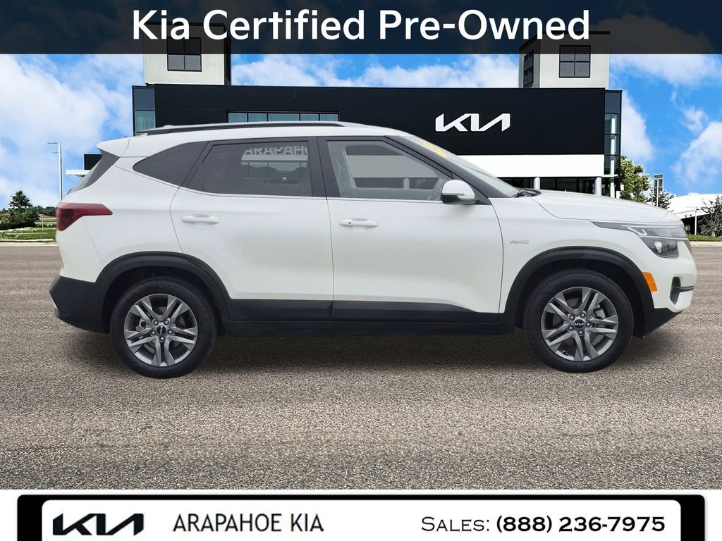 Used 2023 Kia Seltos S