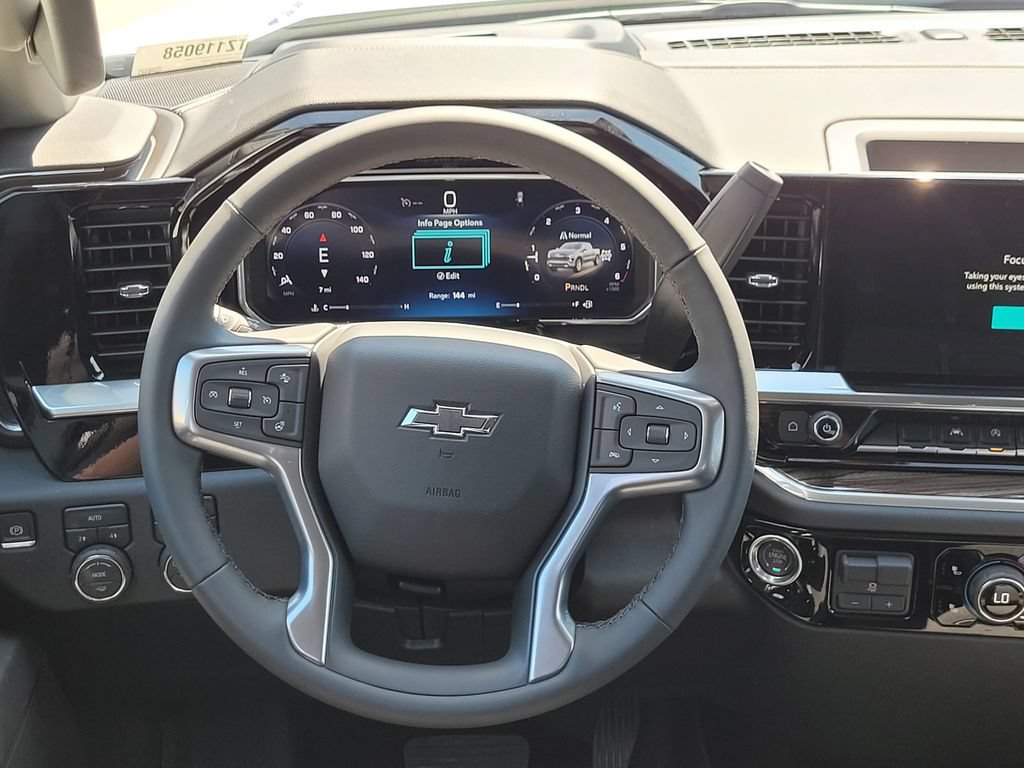 New 2026 Chevrolet Silverado 1500 RST w/ Protection Package AWD/4WD image 9