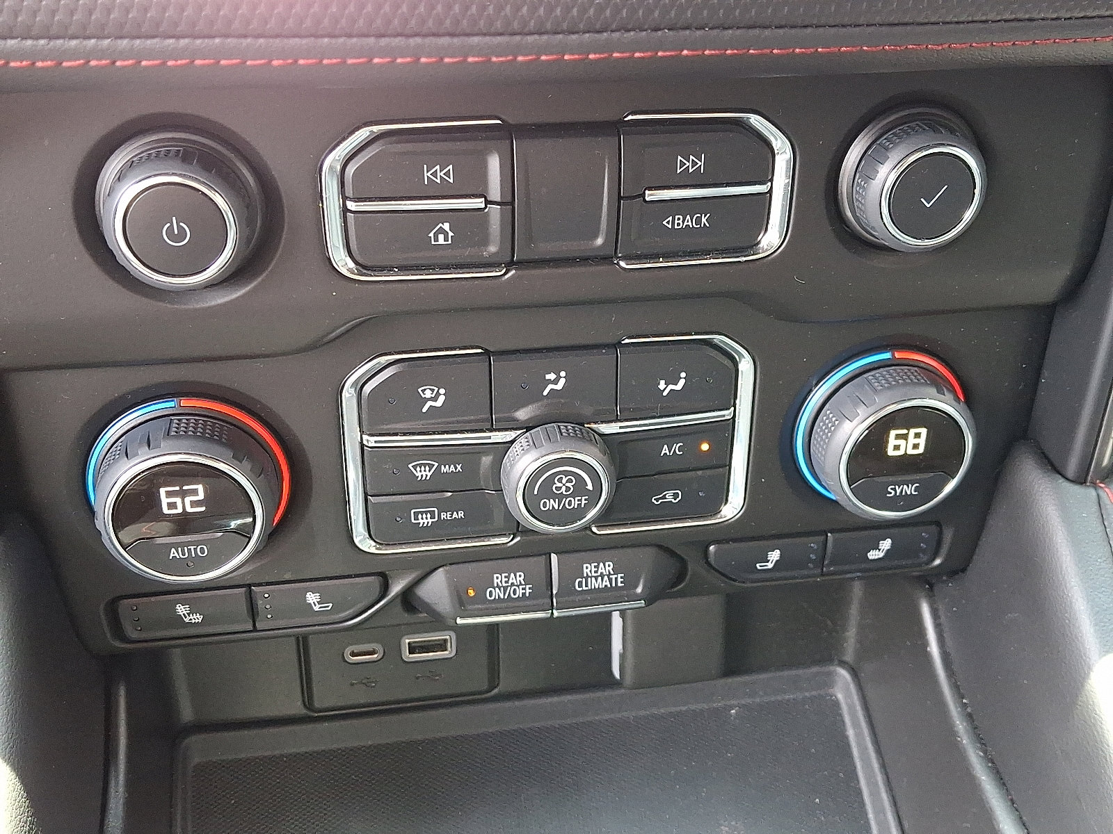 Certified 2021 Chevrolet Tahoe RST image 19