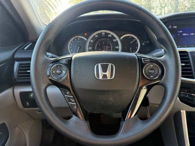 Used 2016 Honda Accord LX image 19