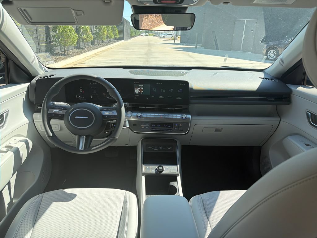 New 2026 Hyundai Kona SEL Premium FWD image 16