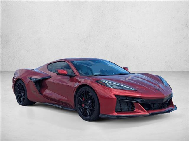 Certified 2025 Chevrolet Corvette Z06 image 3