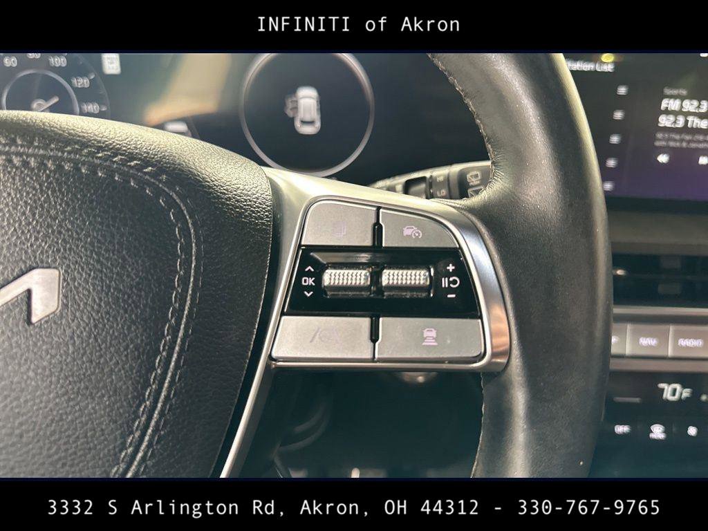 Used 2024 Kia Telluride SX image 4