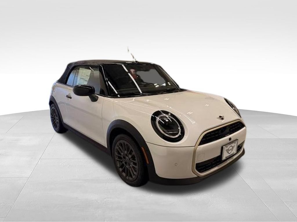 Used 2026 MINI Cooper Convertible FWD image 7
