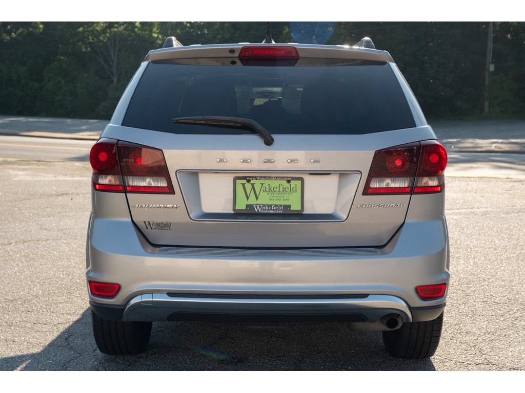 Used 2015 Dodge Journey Crossroad w/ Flexible Seating Group FWD image 7