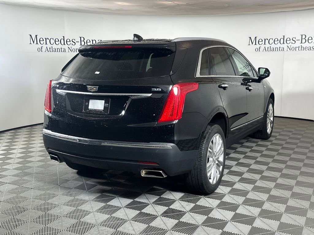 Used 2019 Cadillac XT5 Premium Luxury FWD image 7