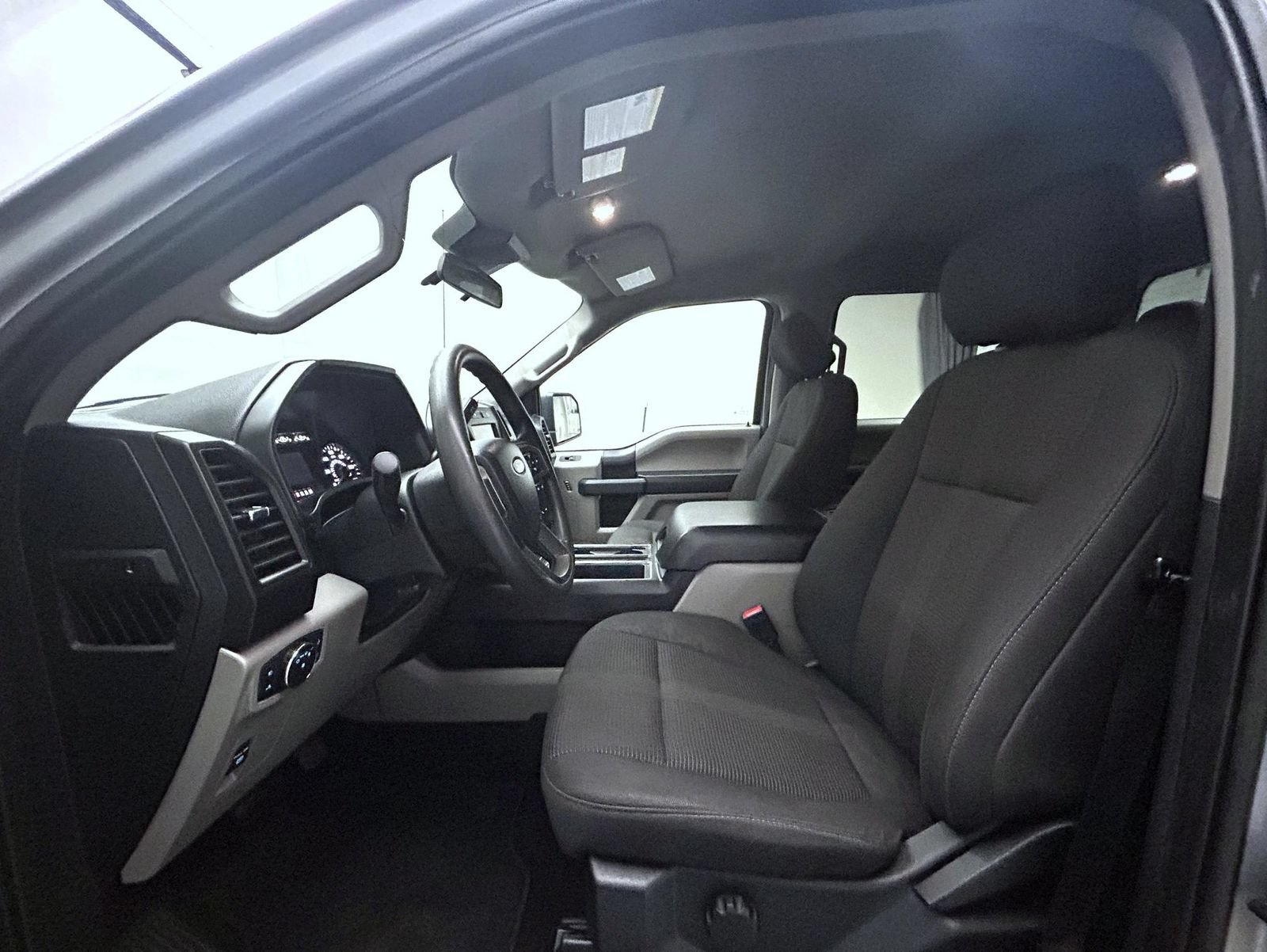Used 2020 Ford F150 XL w/ Equipment Group 101A Mid AWD/4WD image 10