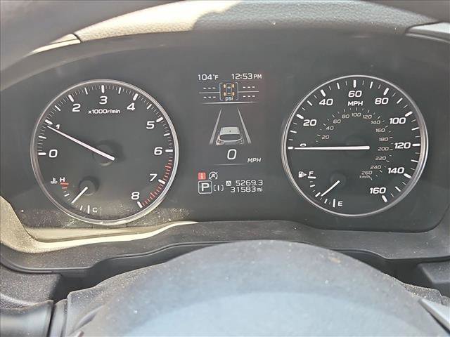 Used 2024 Subaru Impreza 2.0i Sport w/ Popular Package #1 AWD/4WD image 14