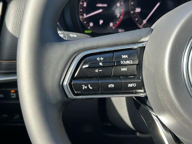 New 2026 MAZDA CX-90 3.3 Turbo w/ Premium Sport Pkg image 18