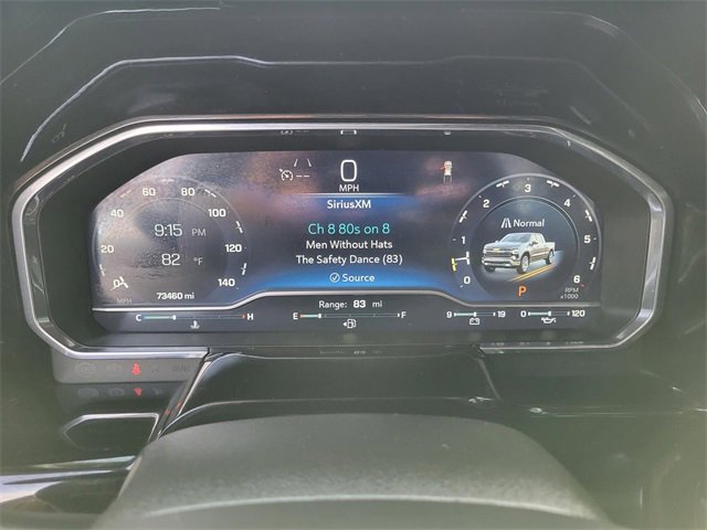 Used 2023 Chevrolet Silverado 1500 LTZ image 4