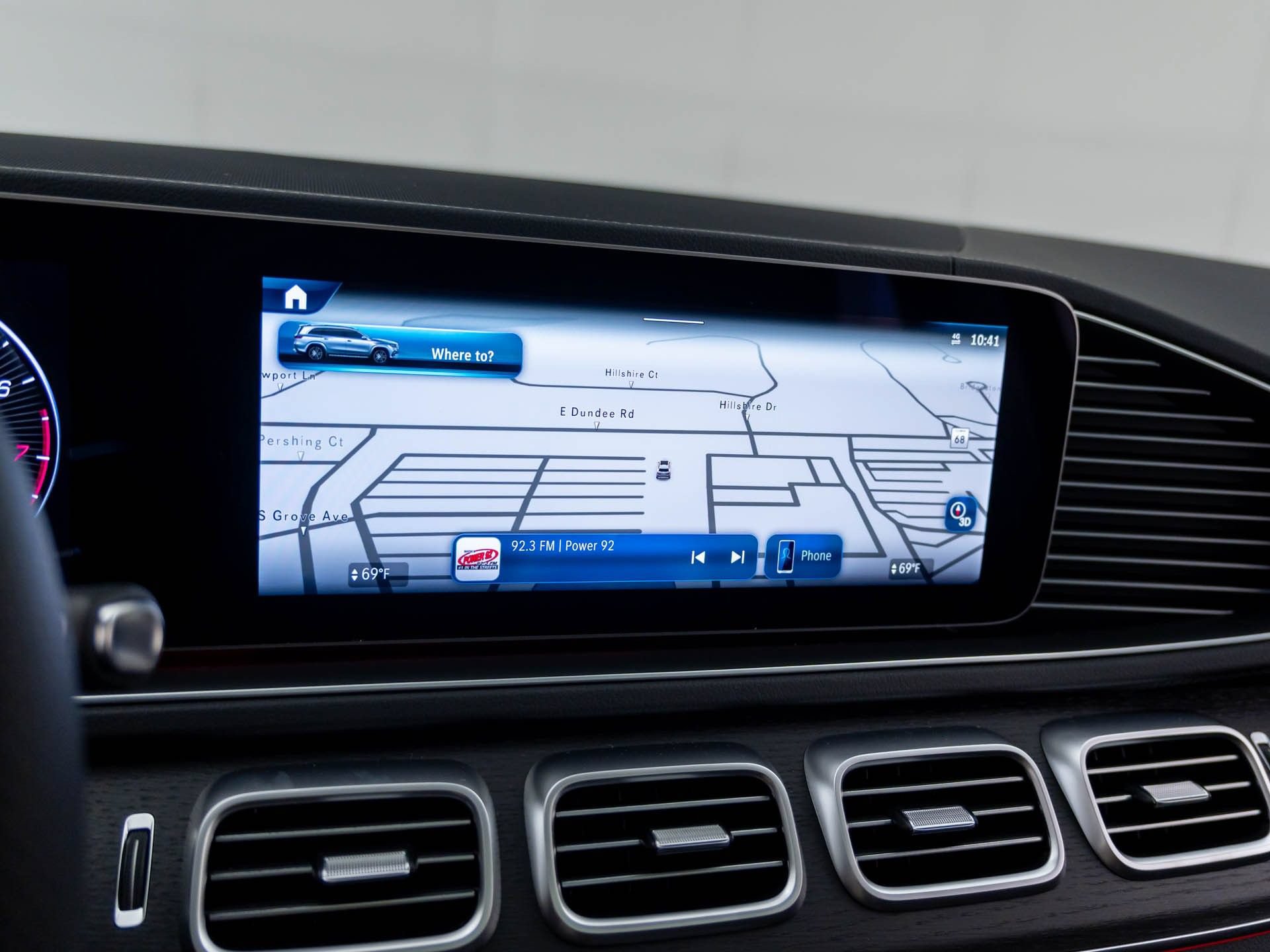 New 2026 Mercedes-Benz GLS 450 4MATIC image 32