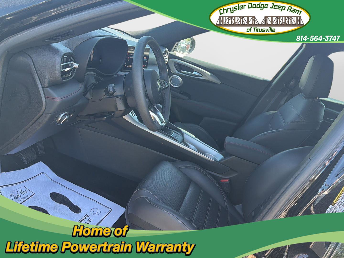 Used 2024 Dodge Hornet GT Plus AWD/4WD image 13