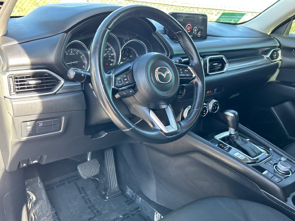 Used 2019 MAZDA CX-5 Sport AWD/4WD image 7